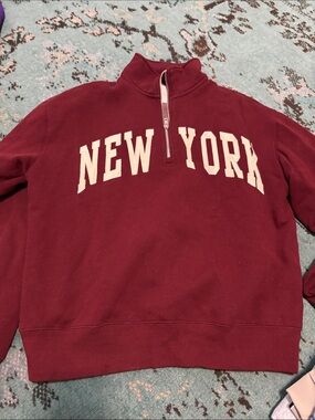 Women’s quarter zip